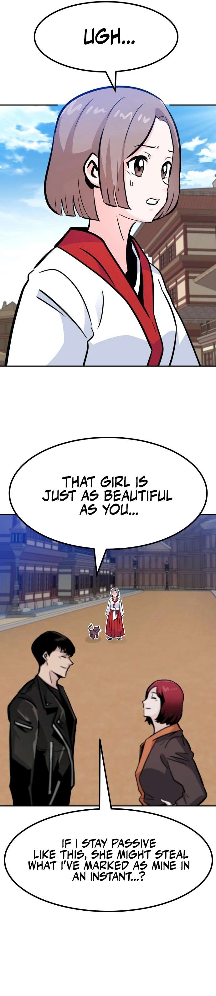 All Rounder Chapter 82 40